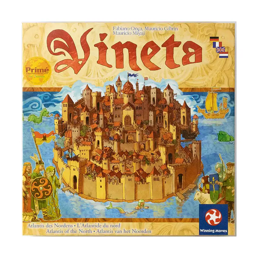Vineta (Multilingual Edition)