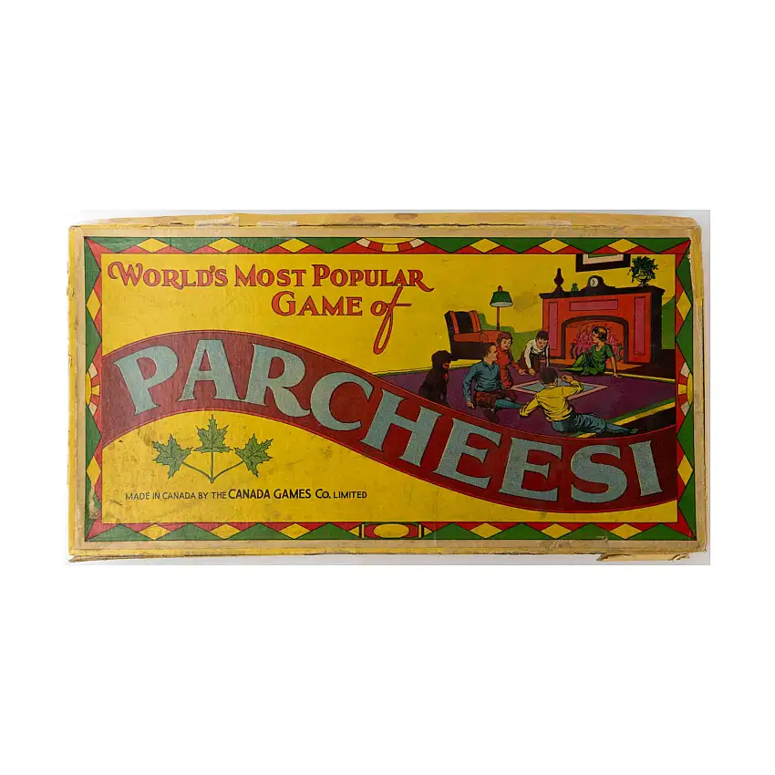 Parcheesi