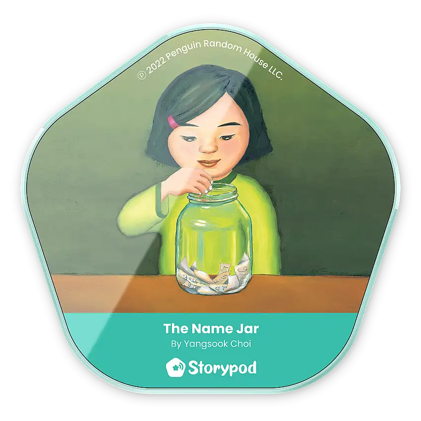 The Name Jar