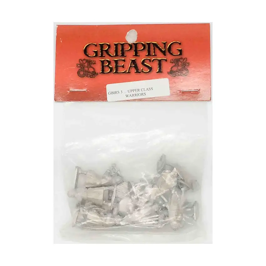 Upper Class Warriors