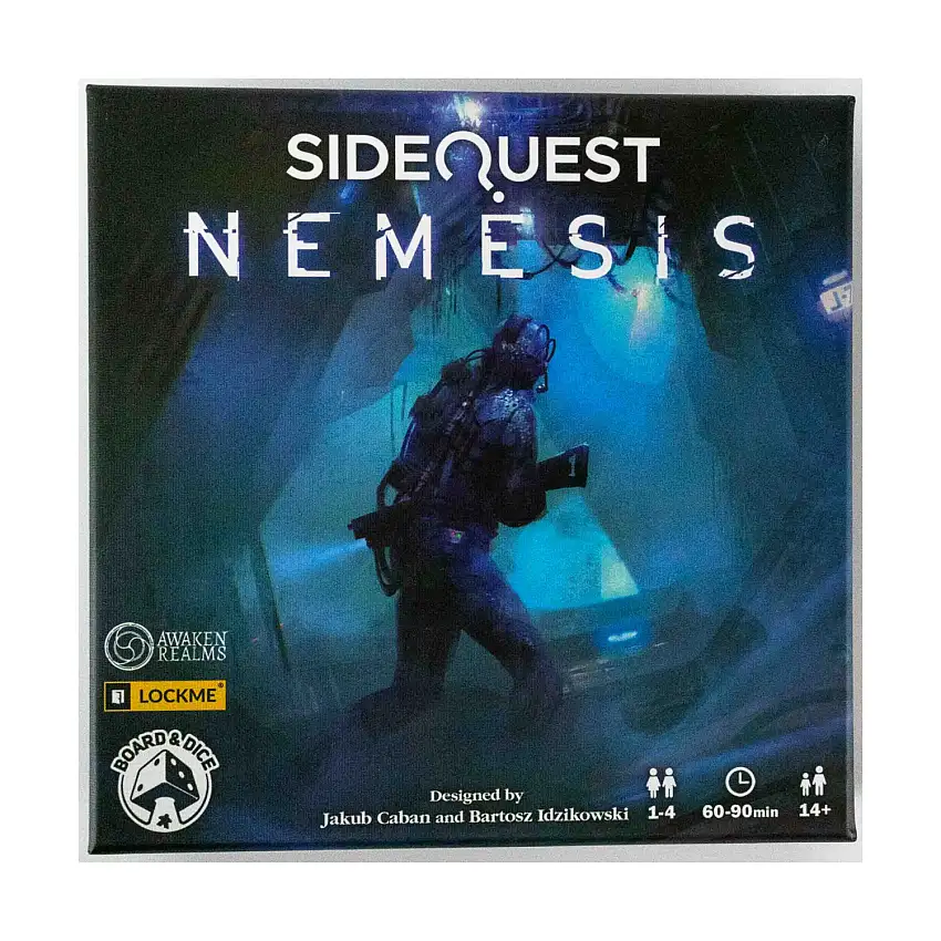 Side Quest - Nemesis