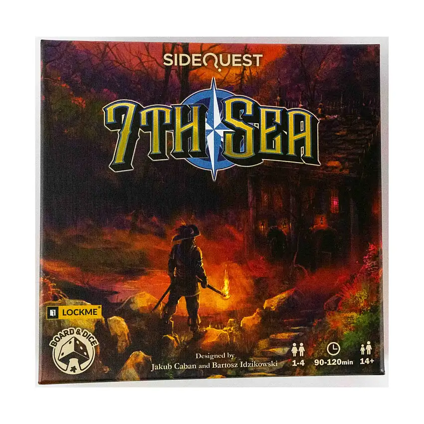 Side Quest - 7th Sea