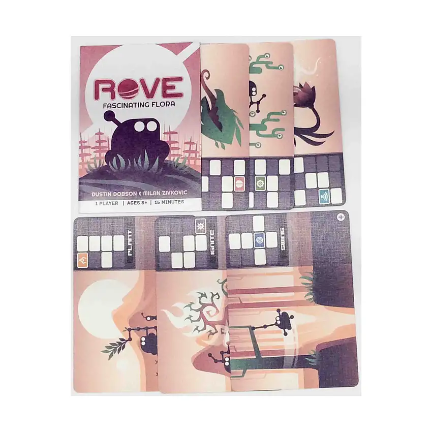 ROVE - Fascinating Flora Expansion