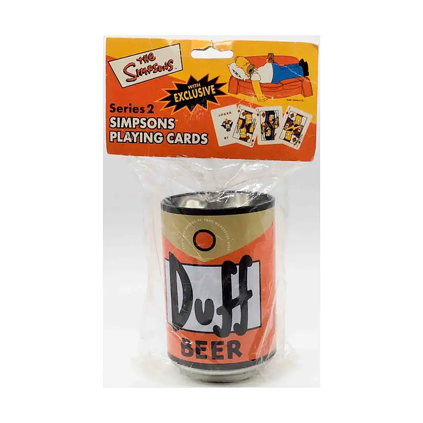 Simpsons Playing Cards - Series 2