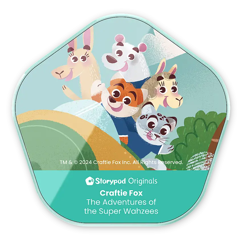 The Adventures Of The Super Wahzees