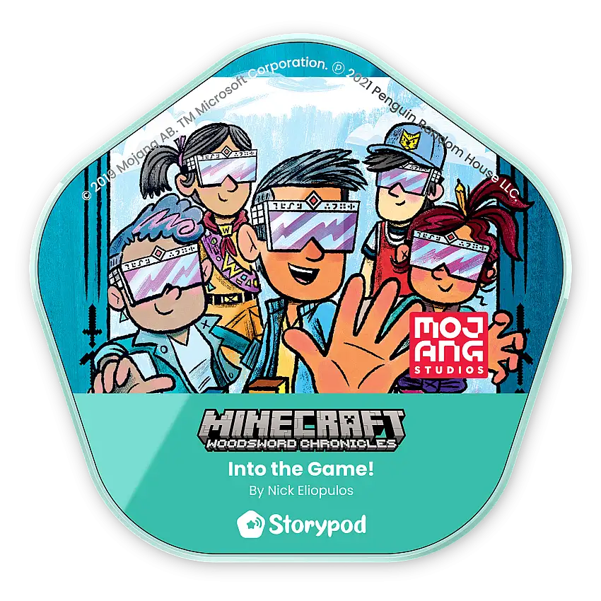 Minecraft: Into The Game