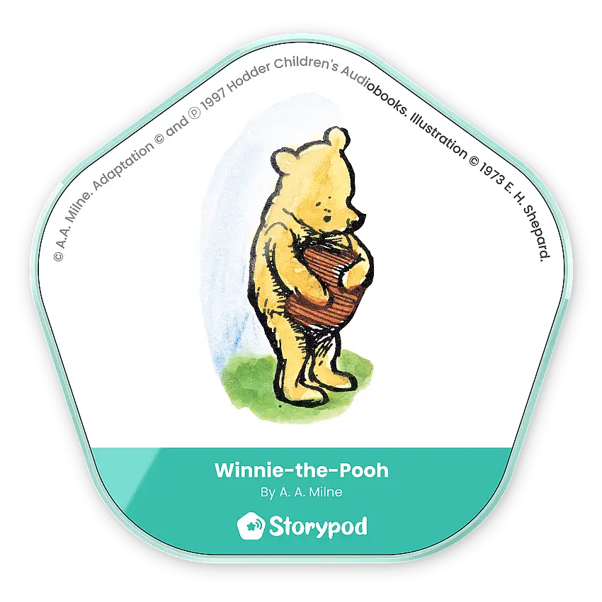 Winnie-the-pooh