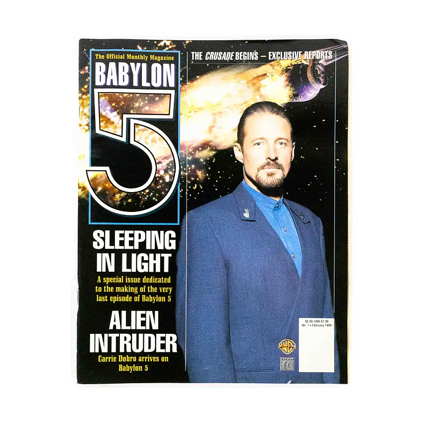 #10 "The Very Long Role of Peter Jurasik"