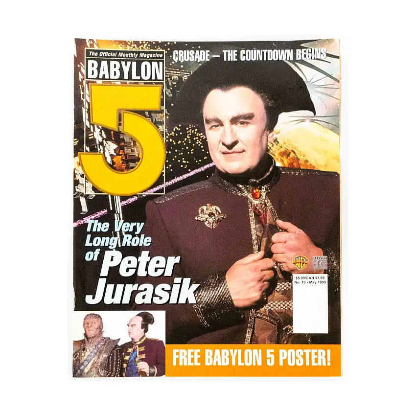 #7 "Sleeping in Light, Alien Intruder"