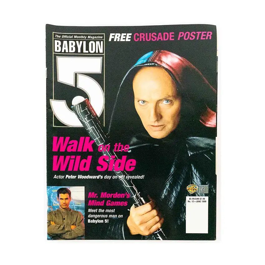 #12 "Walk on the Wild Side"