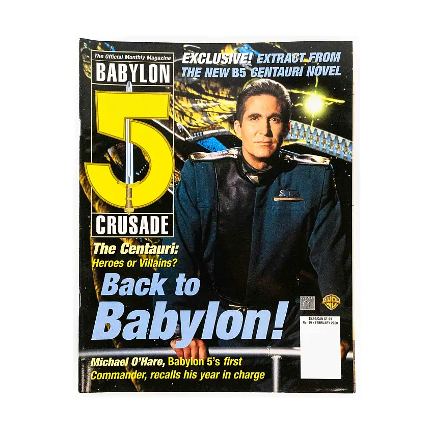 #19 "Back to Babylon!"