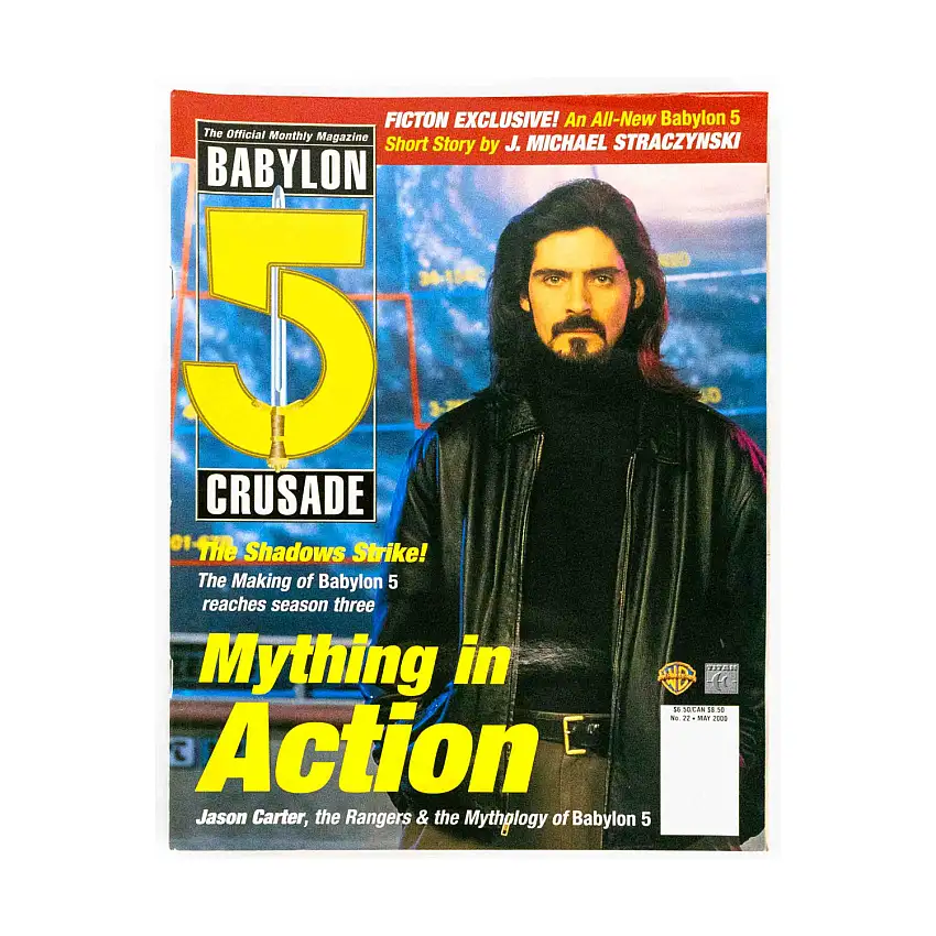 #22 "Mything in Action"