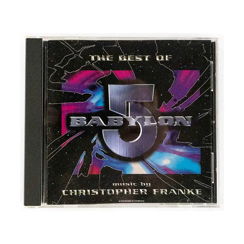 Best of Babylon 5, The