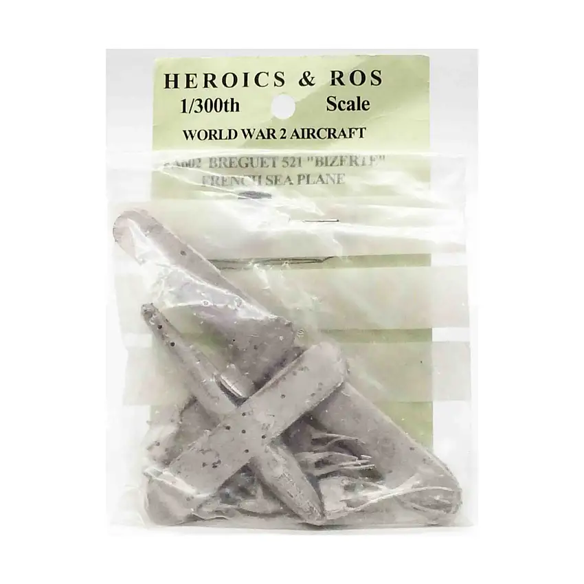 Breguet 521 "Bizerte" French Sea Plane