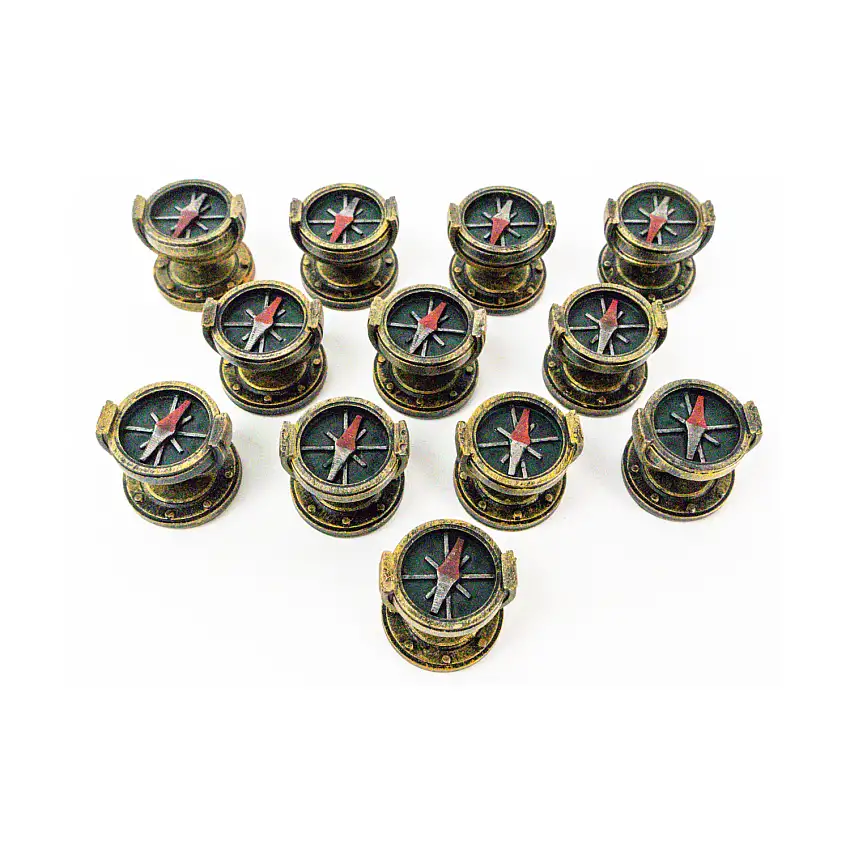 Upgraded Scythe Encounter Tokens