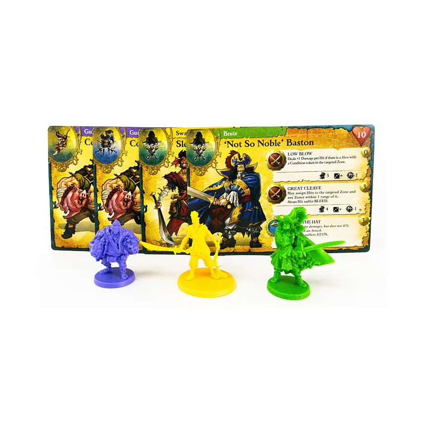 Wellsport Brotherhood - Mix (Kickstarter Exclusive)