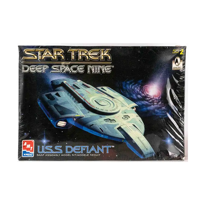 U.S.S. Defiant - Deep Space Nine