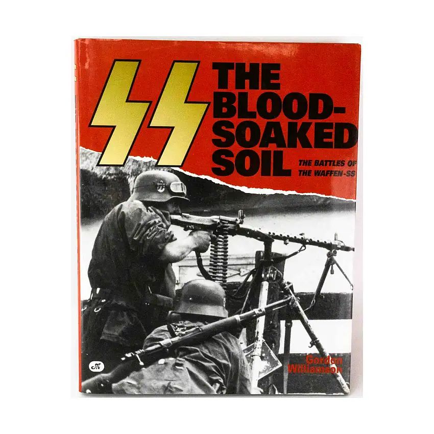 SS - The Blood-Soaked Soil