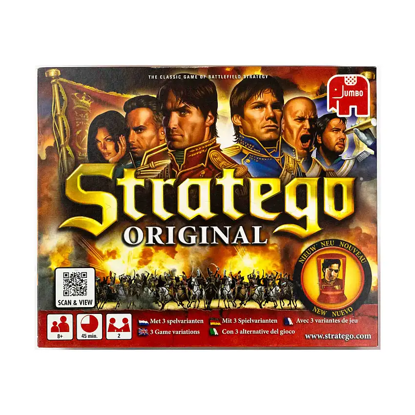 Stratego - Multilingual Edition