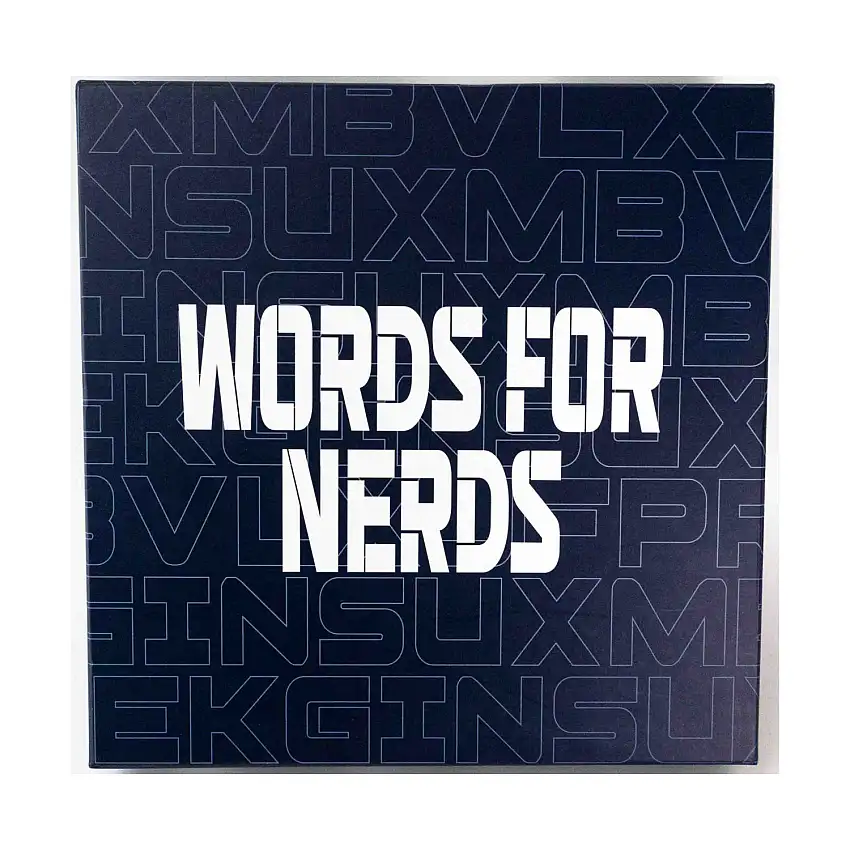Words for Nerds