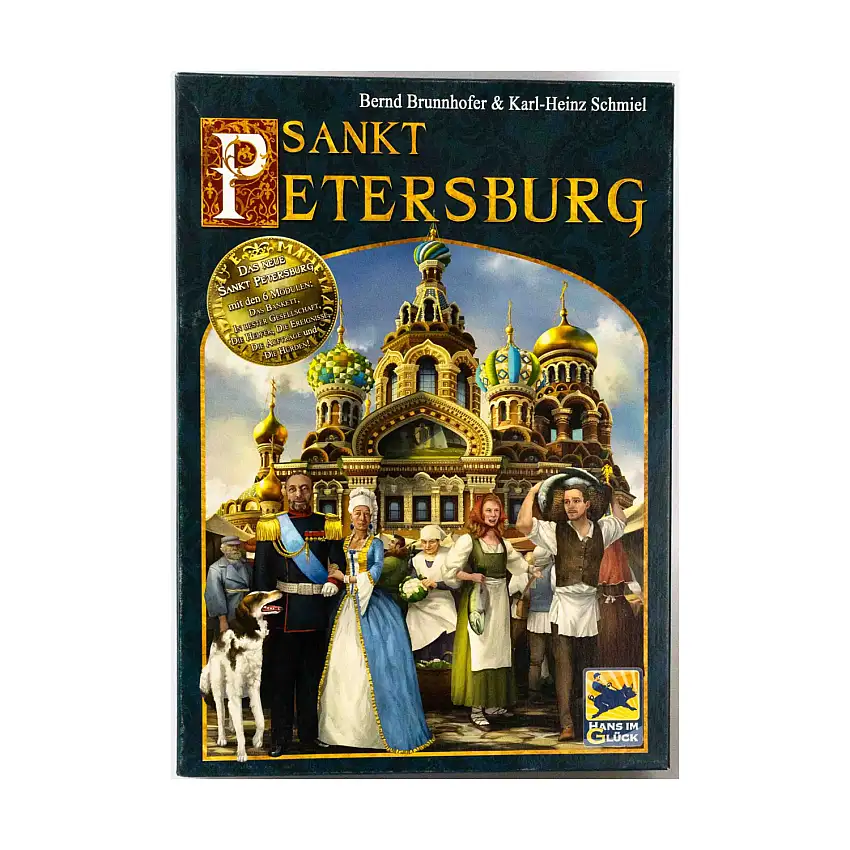 Sankt Petersburg (German Edition)
