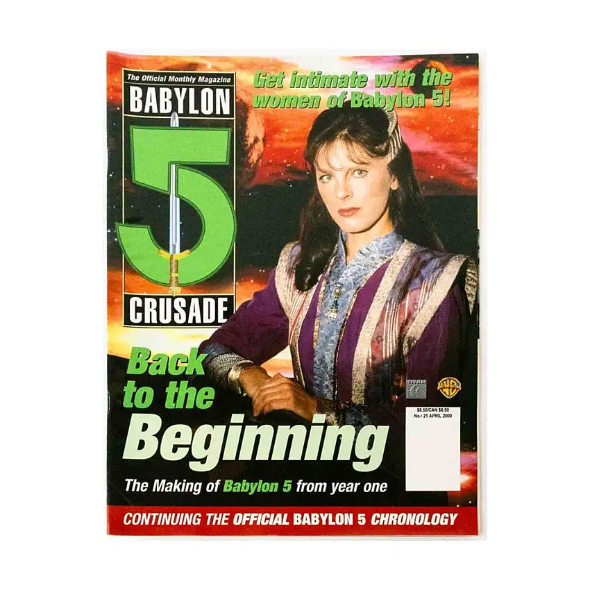 #21 "Back to the Beginning"