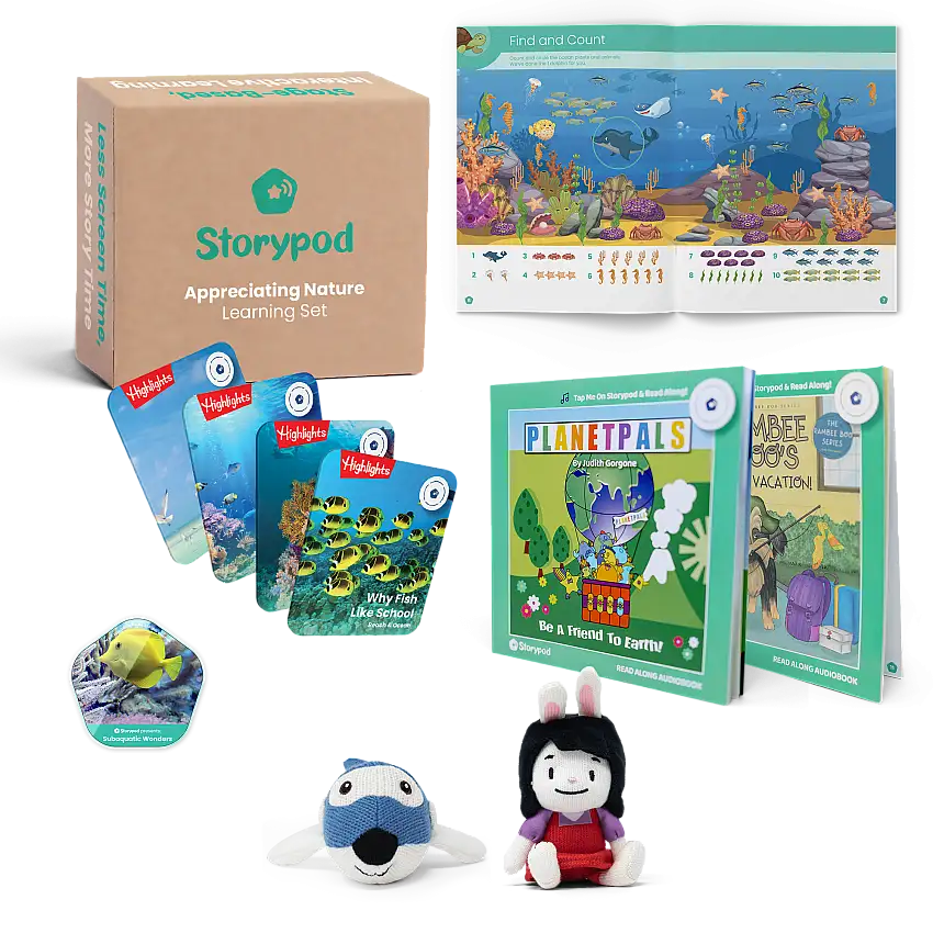 Appreciating Nature Set