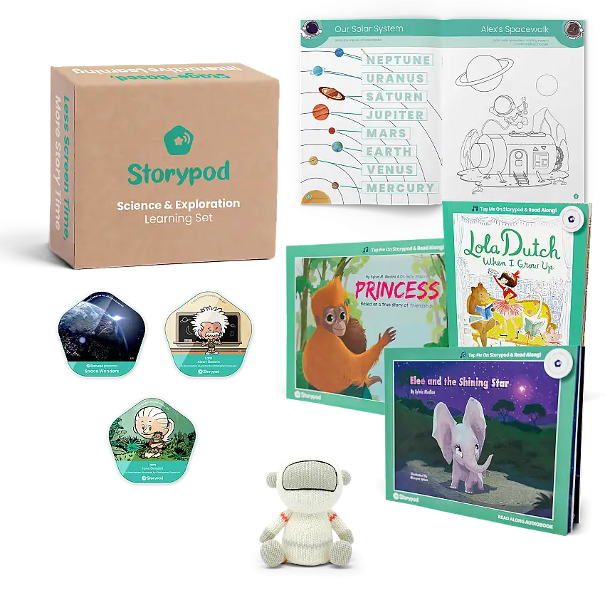 Science & Exploration Set