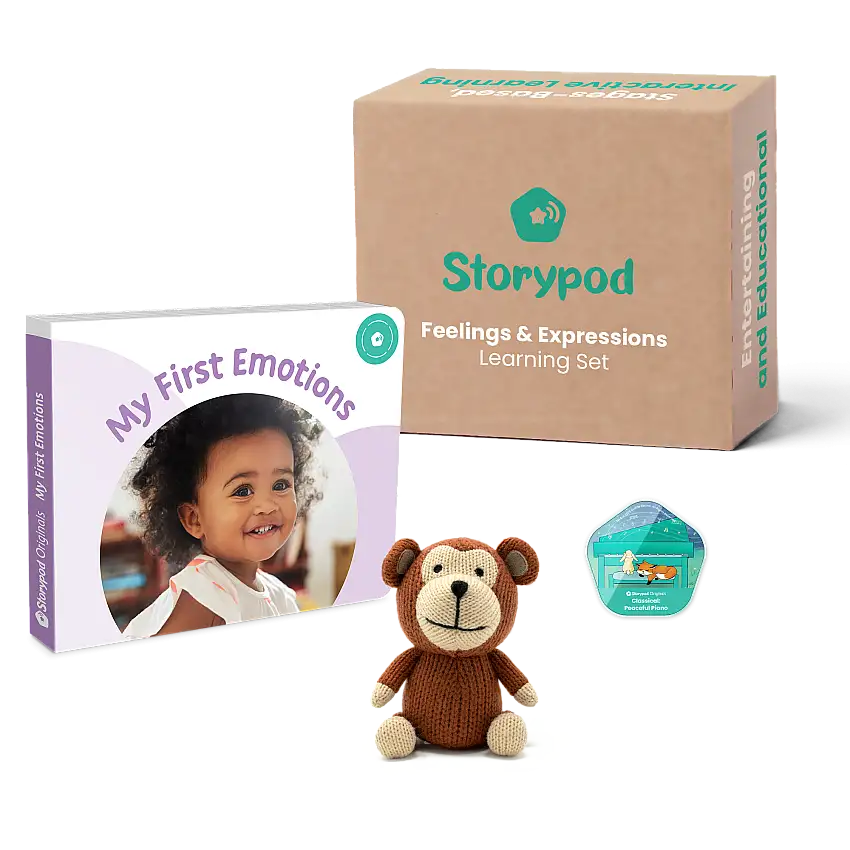 Feelings & Expressions Set