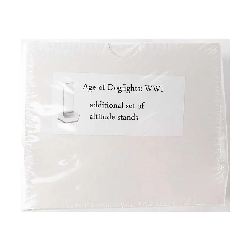 Age of Dogfights WWI - Altitude Stands