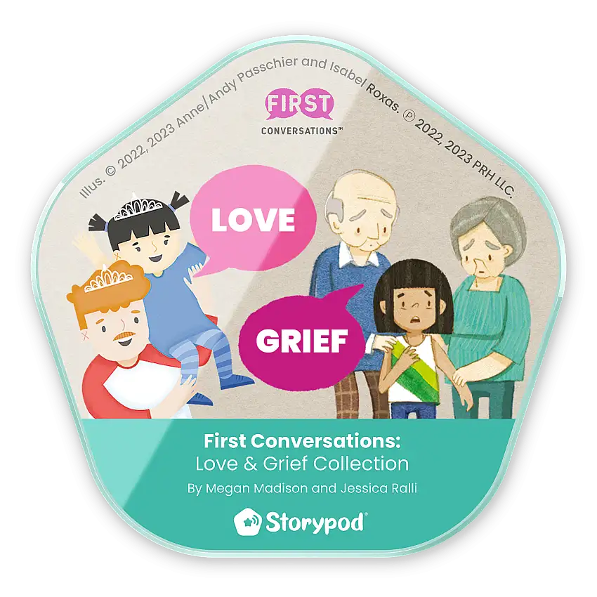 First Conversations: Love & Grief Collection
