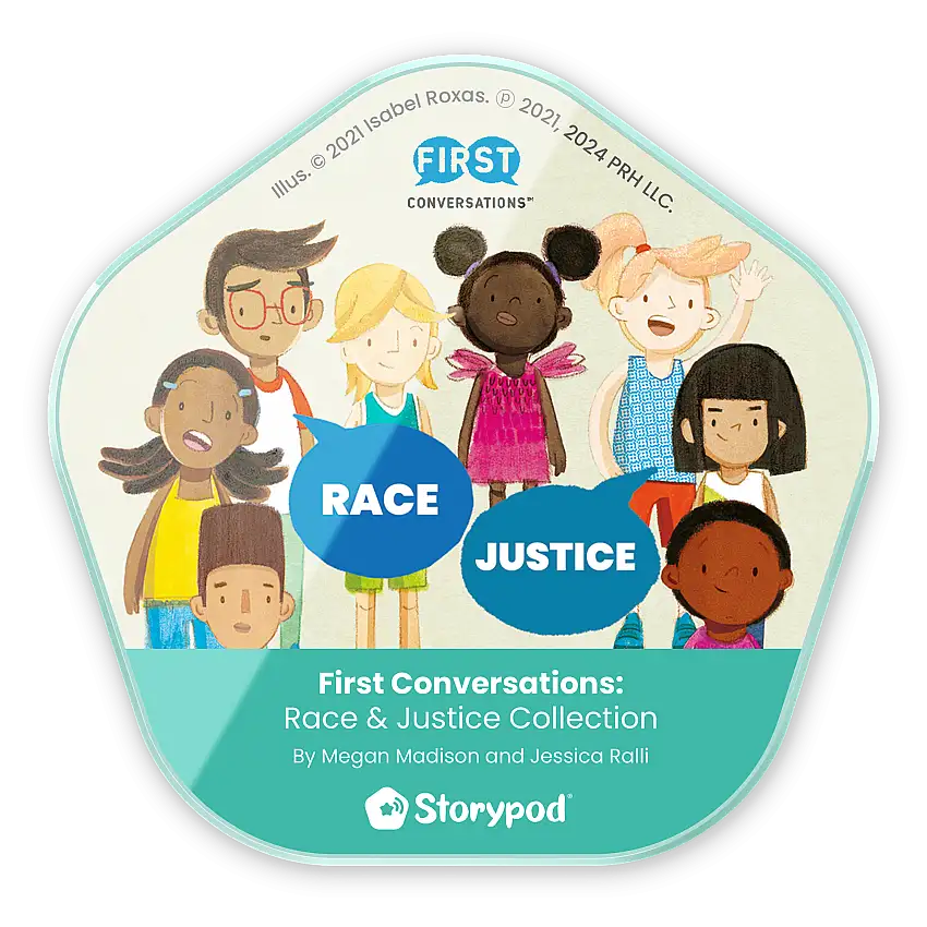 First Conversations: Race & Justice Collection