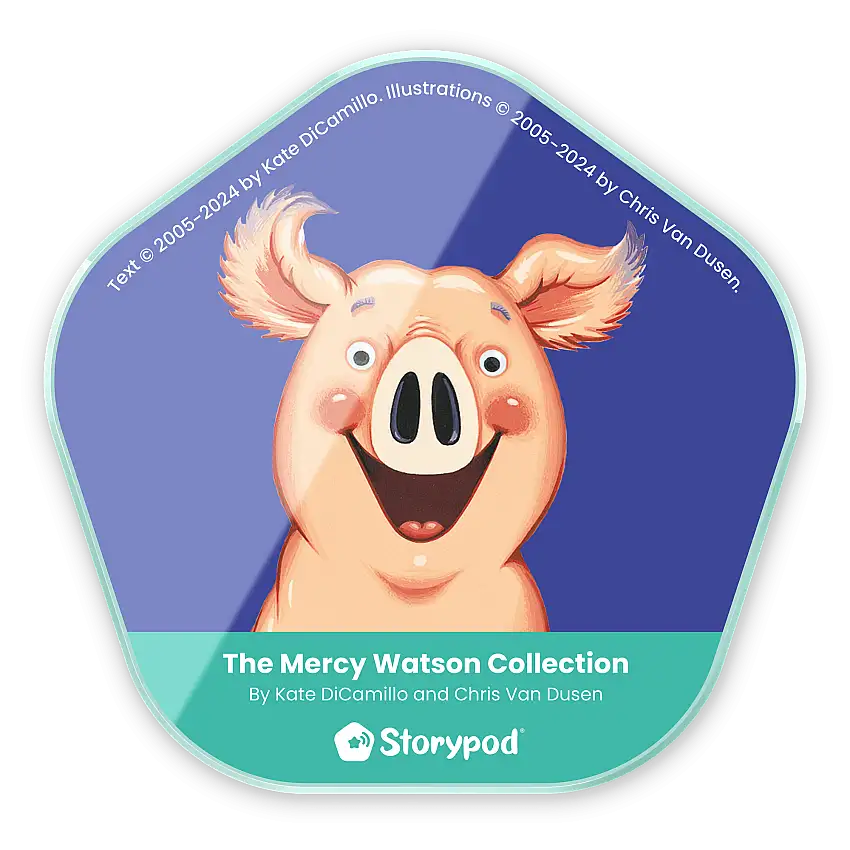 The Mercy Watson Collection