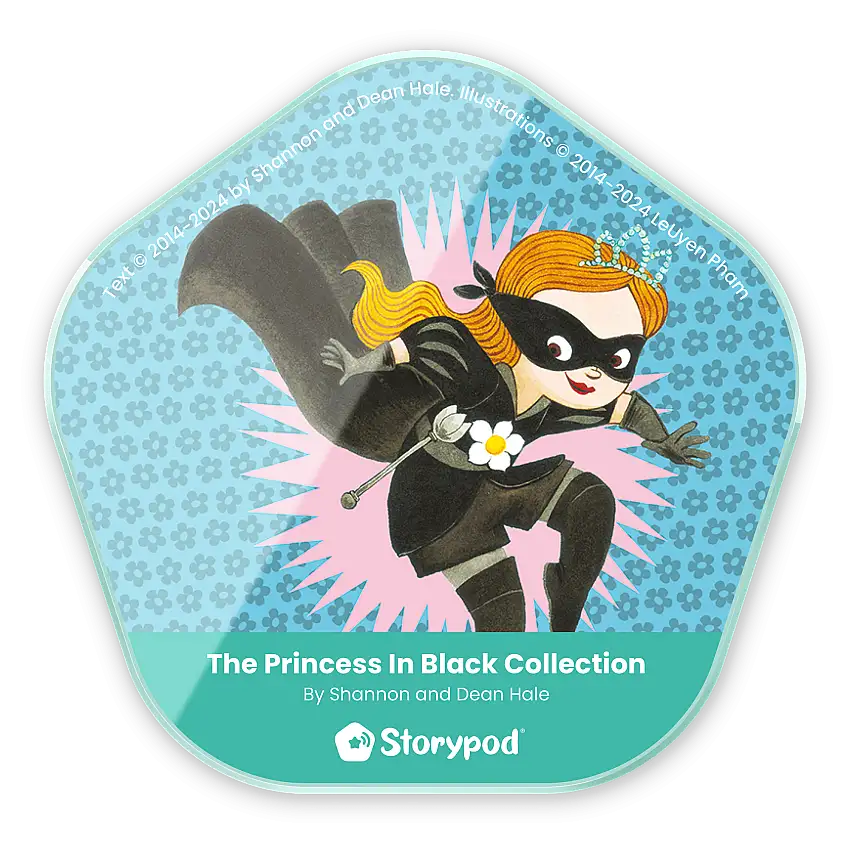 The Princess In Black Collection