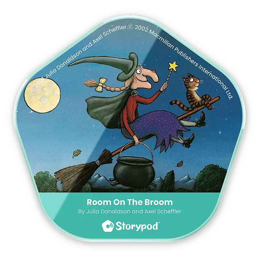 Room On The Broom