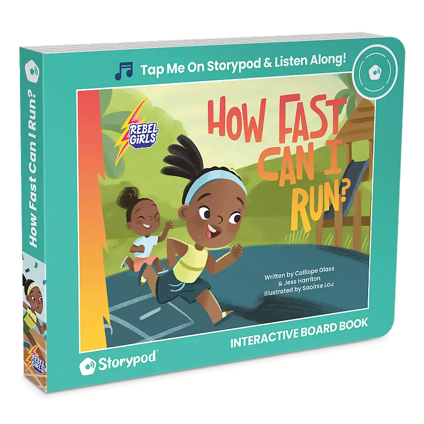 Rebel Girls - How Fast Can I Run?