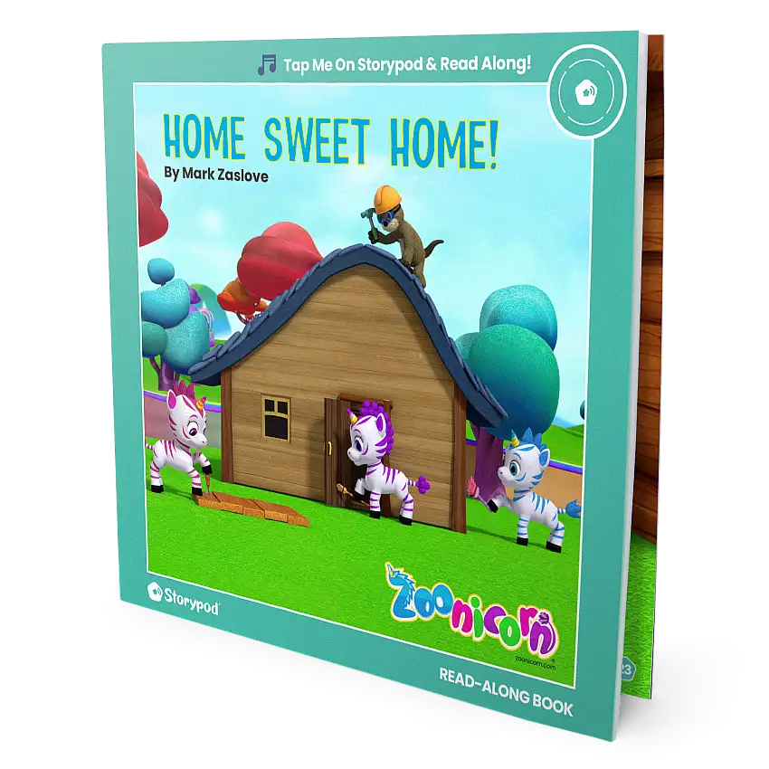 Zoonicorns: Home Sweet Home
