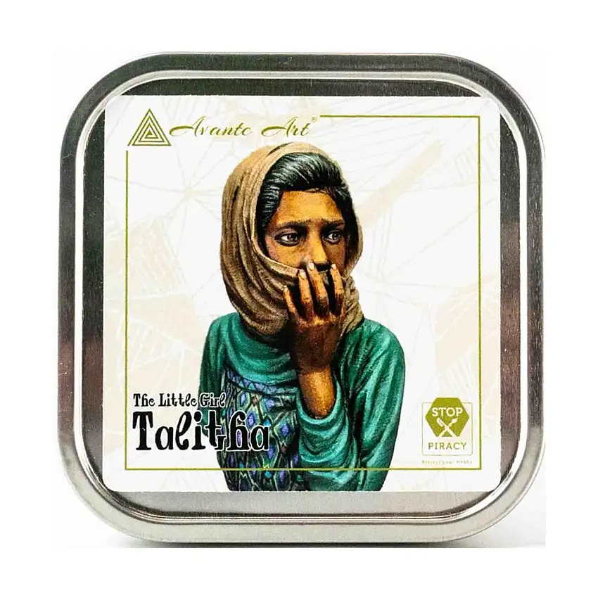 Talitha - The Little Girl