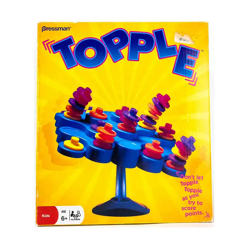 Topple (2009 Edition)