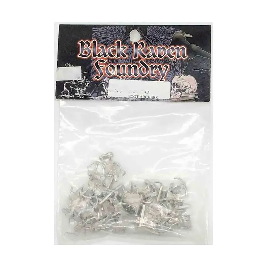 Undead Foot Archers