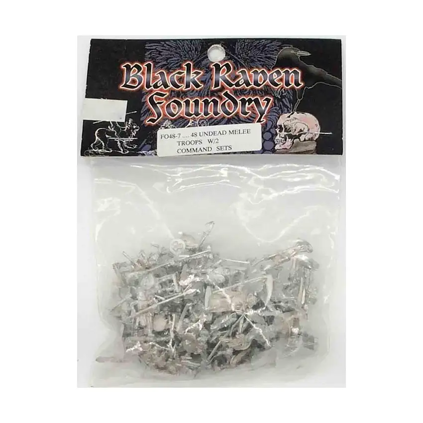 Undead Melee Troops 2/Command