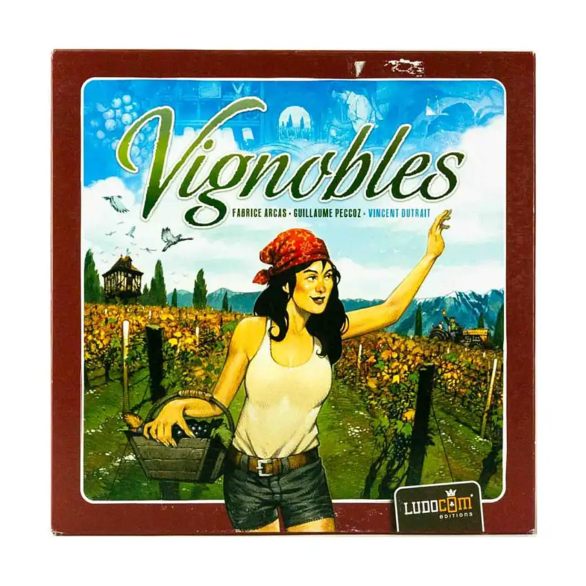 Vignobles