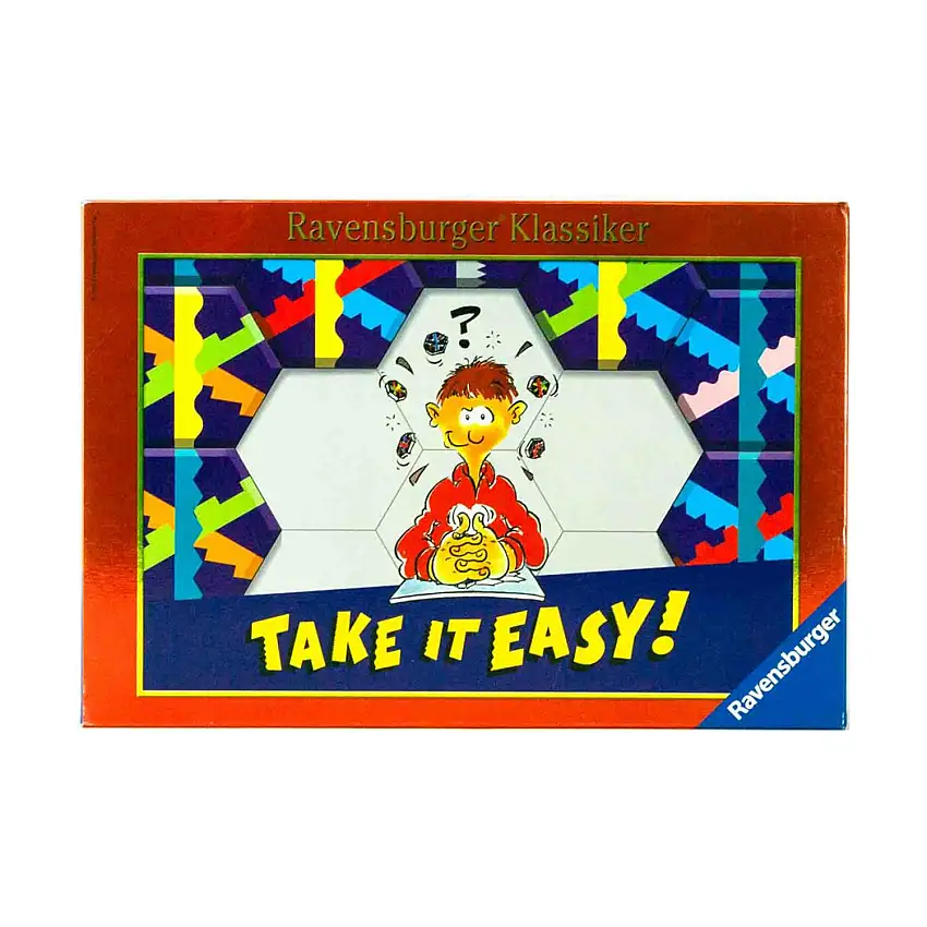 Take it Easy! (German Edition)