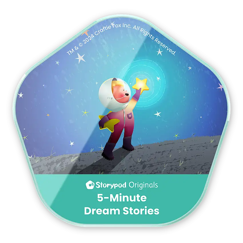 5-minute Dream Stories