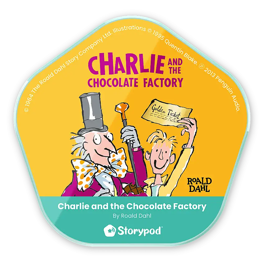 Charlie And The Chocolate Factory