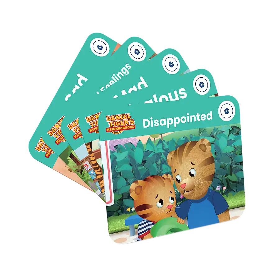 Daniel Tiger: Feelings