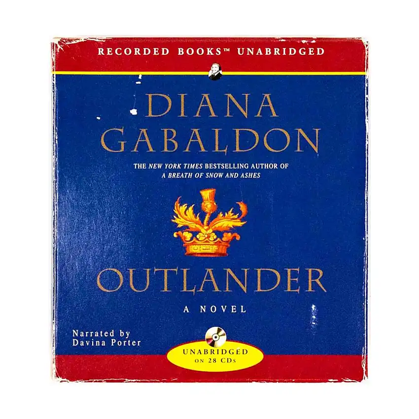 Outlander (Unabridged Edition)