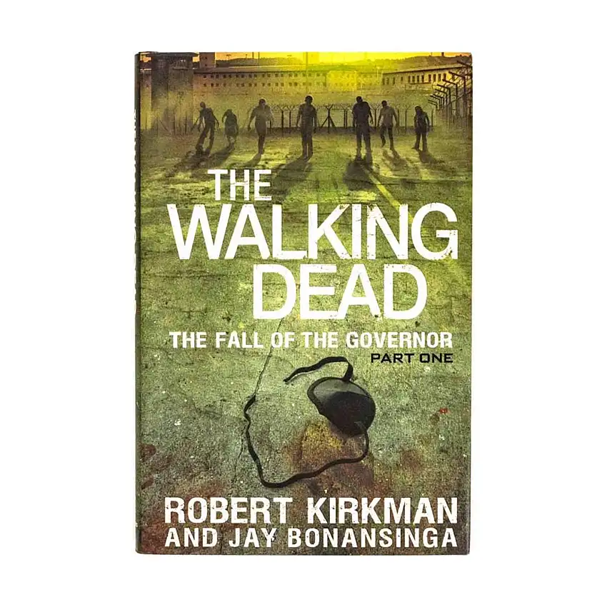 Walking Dead, The - The Fall of the Governor Part 1