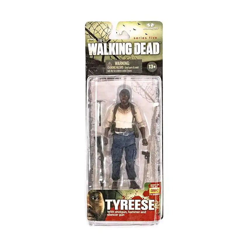 Tyreese 5" Action Figure (Series 5)