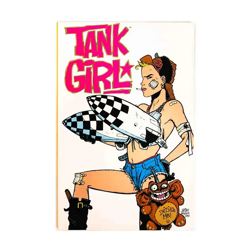 Tank Girl Vol. 1